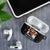 Santa Claus Jesus Friend of Christmas AirPods Case Xmas Holiday Patterns - Wonder Print Shop