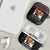Santa Claus Jesus Friend of Christmas AirPods Case Xmas Holiday Patterns - Wonder Print Shop