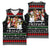 Santa Claus Jesus Friend of Christmas Basketball Jersey Xmas Holiday Patterns - Wonder Print Shop