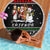 Santa Claus Jesus Friend of Christmas Beach Blanket Xmas Holiday Patterns - Wonder Print Shop
