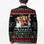 Santa Claus Jesus Friend of Christmas Blazer Xmas Holiday Patterns - Wonder Print Shop