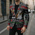Santa Claus Jesus Friend of Christmas Blazer Xmas Holiday Patterns - Wonder Print Shop