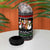 Santa Claus Jesus Friend of Christmas 4 in 1 Can Cooler Tumbler Xmas Holiday Patterns - Wonder Print Shop