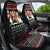 Santa Claus Jesus Friend of Christmas Car Seat Cover Xmas Holiday Patterns - Wonder Print Shop