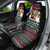 Santa Claus Jesus Friend of Christmas Car Seat Cover Xmas Holiday Patterns - Wonder Print Shop