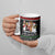 Santa Claus Jesus Friend of Christmas Ceramic Mug Xmas Holiday Patterns - Wonder Print Shop