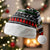 Santa Claus Jesus Friend of Christmas Santa Hat Xmas Holiday Patterns - Wonder Print Shop