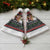 Santa Claus Jesus Friend of Christmas Santa Hat Xmas Holiday Patterns - Wonder Print Shop