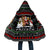 Santa Claus Jesus Friend of Christmas Cloak Xmas Holiday Patterns - Wonder Print Shop