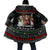 Santa Claus Jesus Friend of Christmas Cloak Xmas Holiday Patterns - Wonder Print Shop