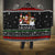 Santa Claus Jesus Friend of Christmas Hooded Blanket Xmas Holiday Patterns - Wonder Print Shop