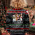 Santa Claus Jesus Friend of Christmas Kid Ugly Christmas Sweater Xmas Holiday Patterns - Wonder Print Shop
