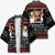 Santa Claus Jesus Friend of Christmas Kimono Xmas Holiday Patterns - Wonder Print Shop