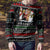 Santa Claus Jesus Friend of Christmas Ugly Christmas Sweater Xmas Holiday Patterns - Wonder Print Shop