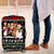 Santa Claus Jesus Friend of Christmas Luggage Cover Xmas Holiday Patterns - Wonder Print Shop