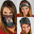 Santa Claus Jesus Friend of Christmas Neck Gaiter Xmas Holiday Patterns - Wonder Print Shop