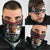 Santa Claus Jesus Friend of Christmas Neck Gaiter Xmas Holiday Patterns - Wonder Print Shop
