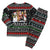 Santa Claus Jesus Friend of Christmas Pajama Set Xmas Holiday Patterns - Wonder Print Shop