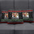 Santa Claus Jesus Friend of Christmas Pillow Cover Xmas Holiday Patterns - Wonder Print Shop