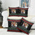 Santa Claus Jesus Friend of Christmas Pillow Cover Xmas Holiday Patterns - Wonder Print Shop