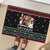Santa Claus Jesus Friend of Christmas Rubber Doormat Xmas Holiday Patterns - Wonder Print Shop