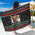 Santa Claus Jesus Friend of Christmas Sarong Xmas Holiday Patterns - Wonder Print Shop