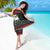 Santa Claus Jesus Friend of Christmas Sarong Xmas Holiday Patterns - Wonder Print Shop