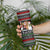 Santa Claus Jesus Friend of Christmas Skinny Tumbler Xmas Holiday Patterns - Wonder Print Shop