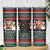Santa Claus Jesus Friend of Christmas Skinny Tumbler Xmas Holiday Patterns - Wonder Print Shop
