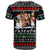 Santa Claus Jesus Friend of Christmas T Shirt Xmas Holiday Patterns - Wonder Print Shop