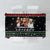Santa Claus Jesus Friend of Christmas Tablecloth Xmas Holiday Patterns - Wonder Print Shop