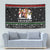 Santa Claus Jesus Friend of Christmas Tapestry Xmas Holiday Patterns - Wonder Print Shop