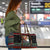 Santa Claus Jesus Friend of Christmas Travel Bag Xmas Holiday Patterns - Wonder Print Shop