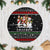 Santa Claus Jesus Friend of Christmas Tree Skirt Xmas Holiday Patterns - Wonder Print Shop