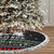 Santa Claus Jesus Friend of Christmas Tree Skirt Xmas Holiday Patterns - Wonder Print Shop