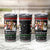 Santa Claus Jesus Friend of Christmas Tumbler Cup Xmas Holiday Patterns - Wonder Print Shop