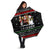Santa Claus Jesus Friend of Christmas Umbrella Xmas Holiday Patterns - Wonder Print Shop