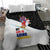 Santa Claus Ski My Life Is Going Downhill Christmas Bedding Set Xmas Holiday Patterns - Wonder Print Shop