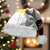 Santa Claus Ski My Life Is Going Downhill Christmas Santa Hat Xmas Holiday Patterns - Wonder Print Shop