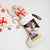 Santa Claus Ski My Life Is Going Downhill Christmas Stocking Xmas Holiday Patterns - Wonder Print Shop