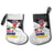 Santa Claus Ski My Life Is Going Downhill Christmas Stocking Xmas Holiday Patterns - Wonder Print Shop