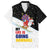 Santa Claus Ski My Life Is Going Downhill Christmas Hawaiian Shirt Xmas Holiday Patterns - Wonder Print Shop