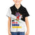 Santa Claus Ski My Life Is Going Downhill Christmas Hawaiian Shirt Xmas Holiday Patterns - Wonder Print Shop
