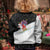 Santa Claus Ski My Life Is Going Downhill Christmas Kid Ugly Christmas Sweater Xmas Holiday Patterns - Wonder Print Shop