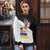 Santa Claus Ski My Life Is Going Downhill Christmas Ugly Christmas Sweater Xmas Holiday Patterns - Wonder Print Shop