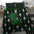 Louisiana USA Symbols Pattern Christmas Bedding Set Xmas Holiday Patterns - Wonder Print Shop