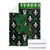 Louisiana USA Symbols Pattern Christmas Blanket Xmas Holiday Patterns - Wonder Print Shop