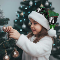 Louisiana USA Symbols Pattern Christmas Santa Hat Xmas Holiday Patterns - Wonder Print Shop