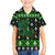 Louisiana USA Symbols Pattern Christmas Kid Hawaiian Shirt Xmas Holiday Patterns - Wonder Print Shop