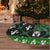 Louisiana USA Symbols Pattern Christmas Tree Skirt Xmas Holiday Patterns - Wonder Print Shop